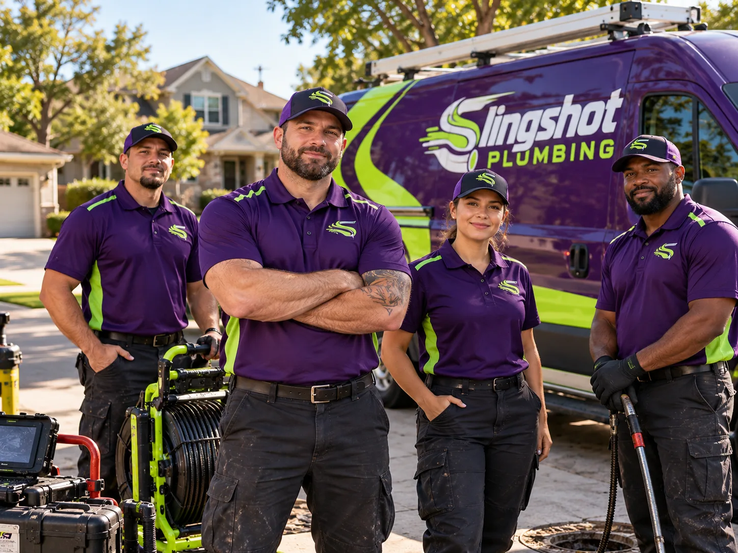Drain Cleaning in Metairie, LA near me