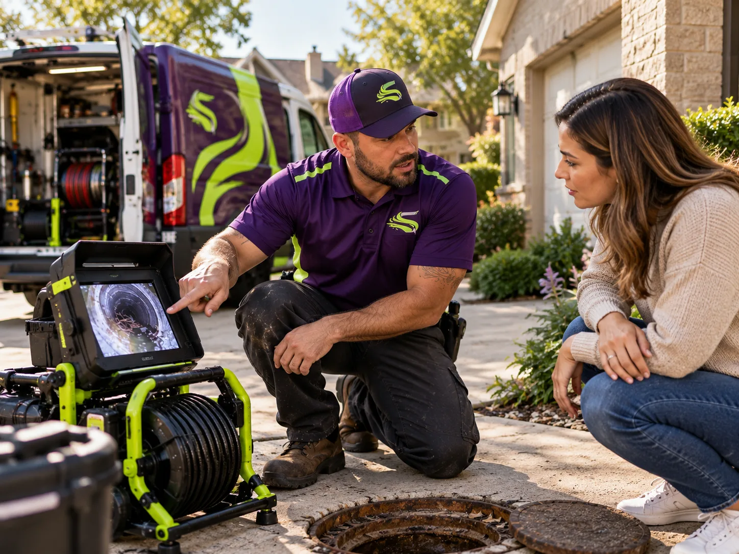 Drain Cleaning Metairie, LA FAQs